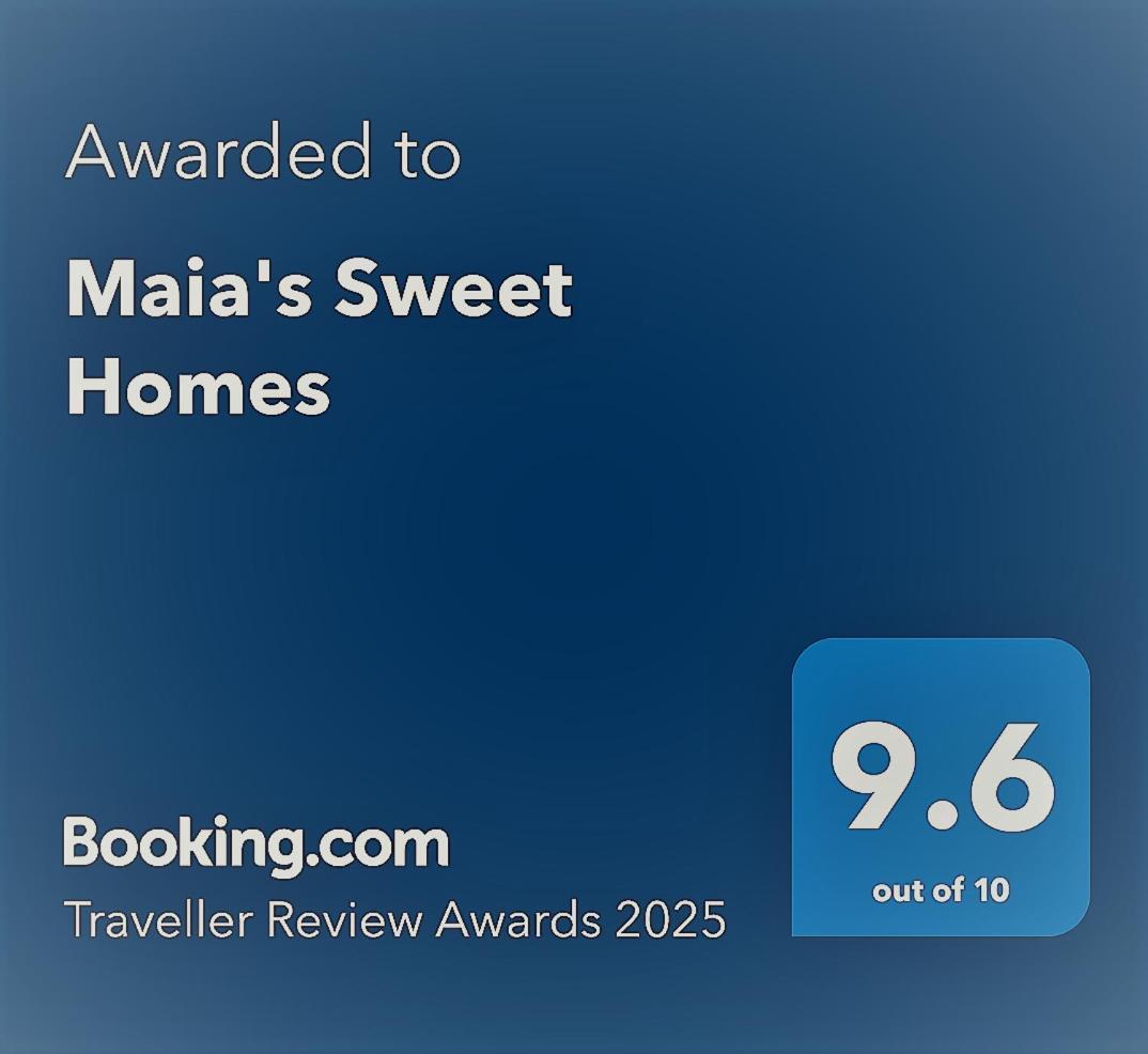 Maia'S Sweet Homes บาทูมิ ภายนอก รูปภาพ
